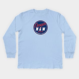 Dragonmaw Circle SD Kids Long Sleeve T-Shirt